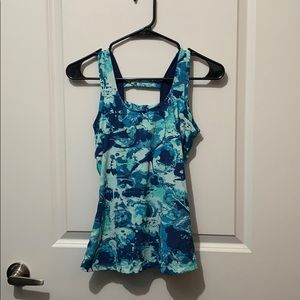 Light Weight Workout Tank Top